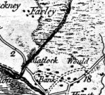 Burdett's map