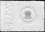 Invitation card cover